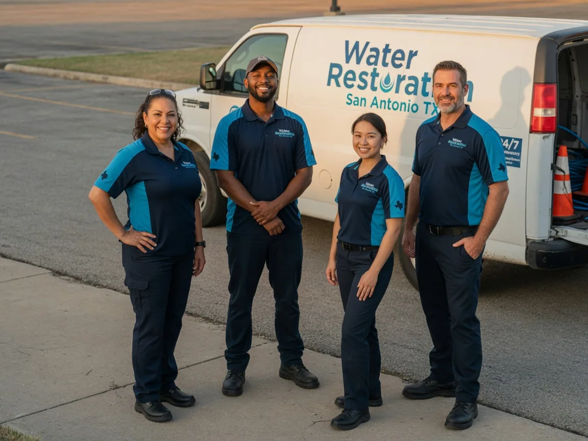 Water Damage Repair company in San Fidel, NM