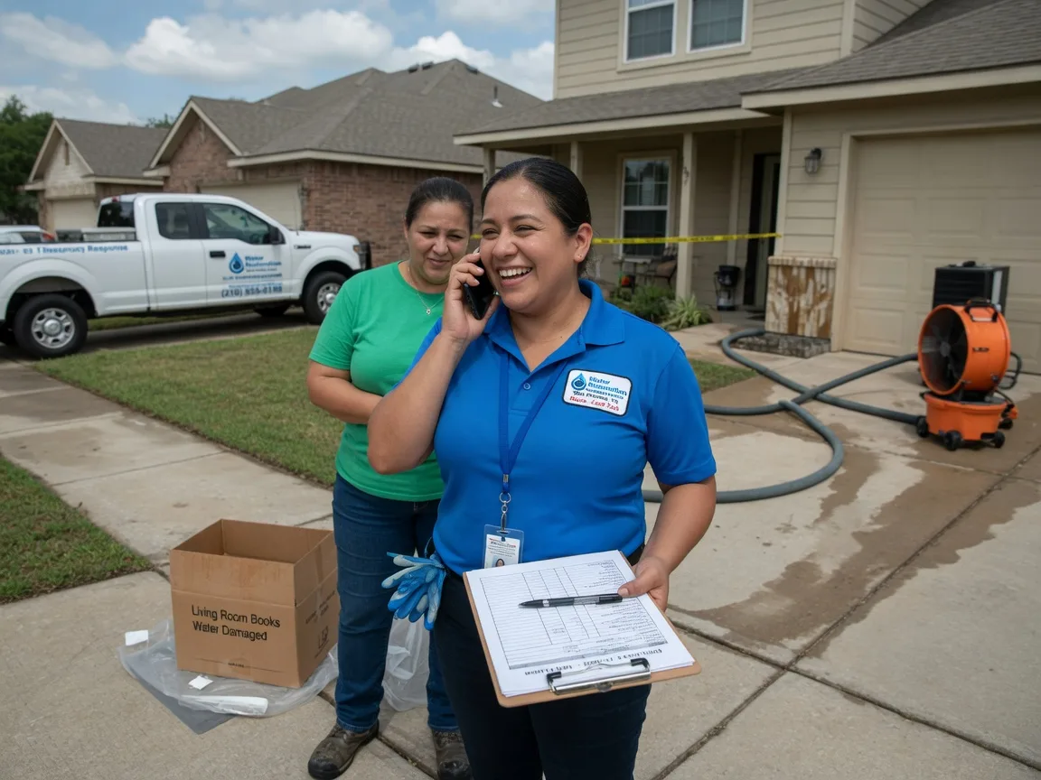 Water Damage Repair San Fidel, NM FAQs